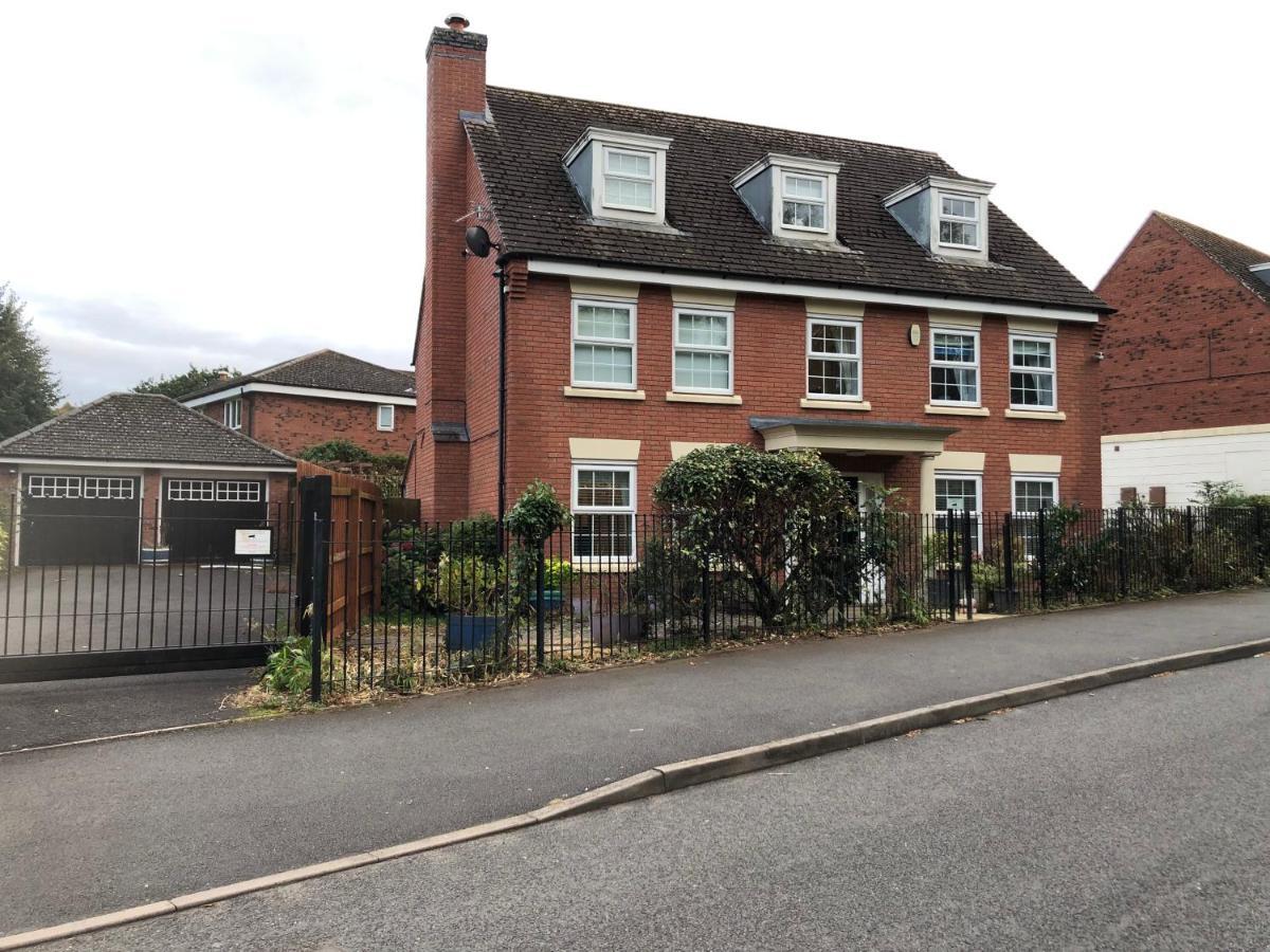 Cherry Tree House Wellington (Shropshire) Exterior photo